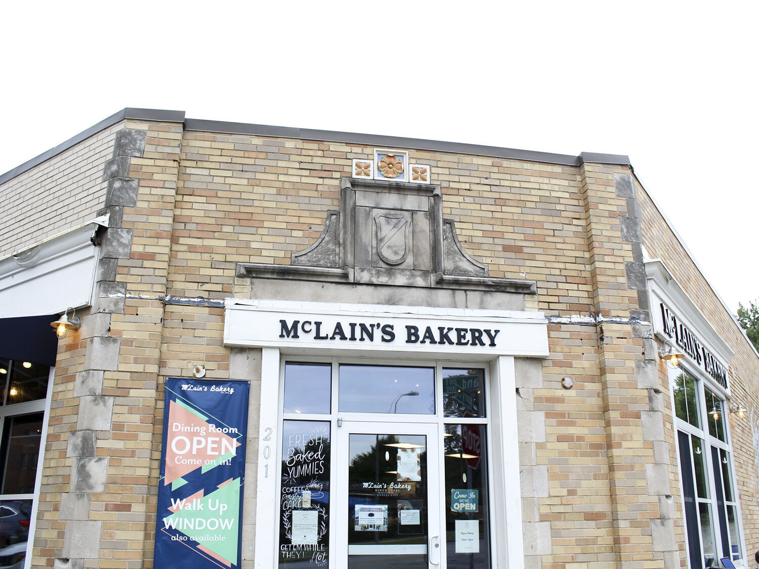 McLain's Bakery
